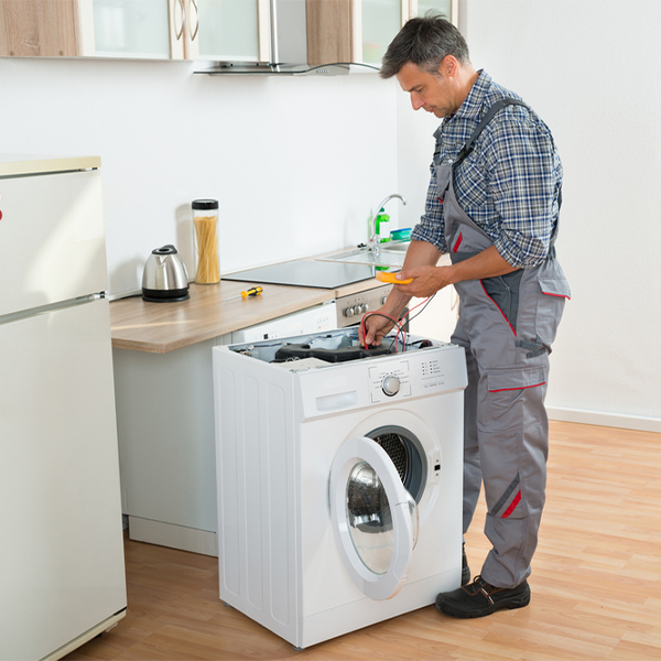 how long can i expect my washer to last with proper maintenance in Illinois IL